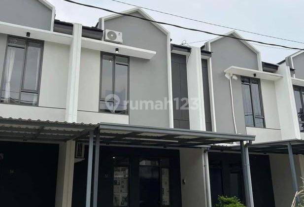 Jual Rumah Cantik Instagramble Masih Baru Di Kopo Bandung 2