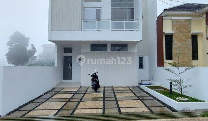 Rumah Rasa Villa Sejuk di Perumahan Syariah Lembang Cihideung 1