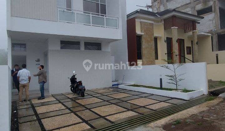 Rumah Rasa Villa Sejuk di Perumahan Syariah Lembang Cihideung 2