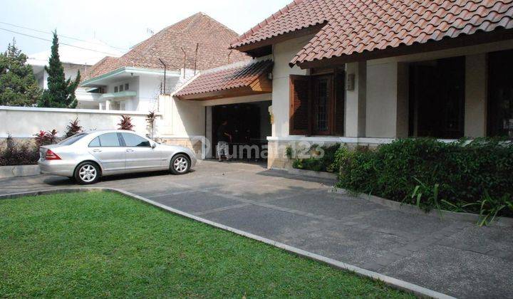 Jual Rumah Siap Huni di Jl Citarum Kota Bandung  1