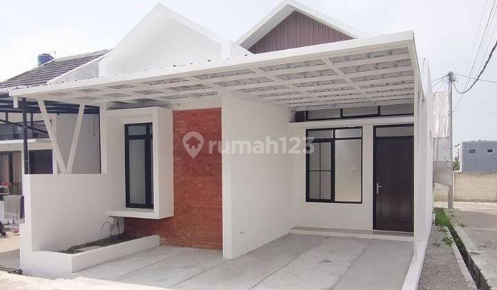 Rumah Siap Huni (Readystock) di Perumahan Cihanjuang rahayu, Bandung Utara 1