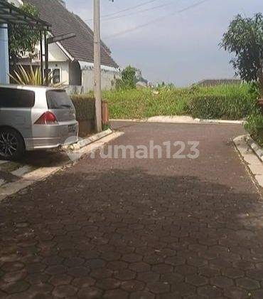 Jual Tanah kavling di dalam Cluster di Sariwangi Gegerkalong Sarijadi 1