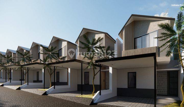 Rumah Baru 2 Lantai di Cluster Dekat Borma Permata Cimahi Gadobangkong 2