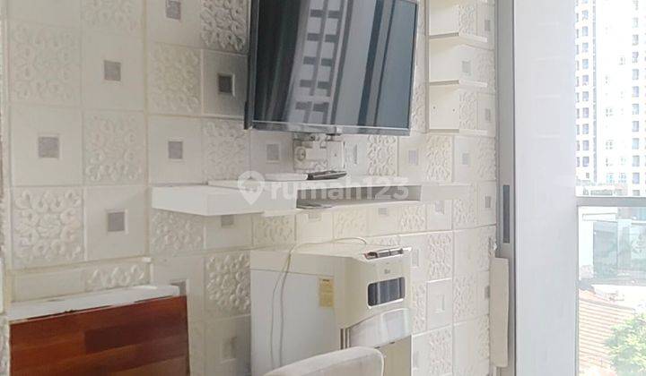 Disewakan murah apartemen studio taman Anggrek residence 2