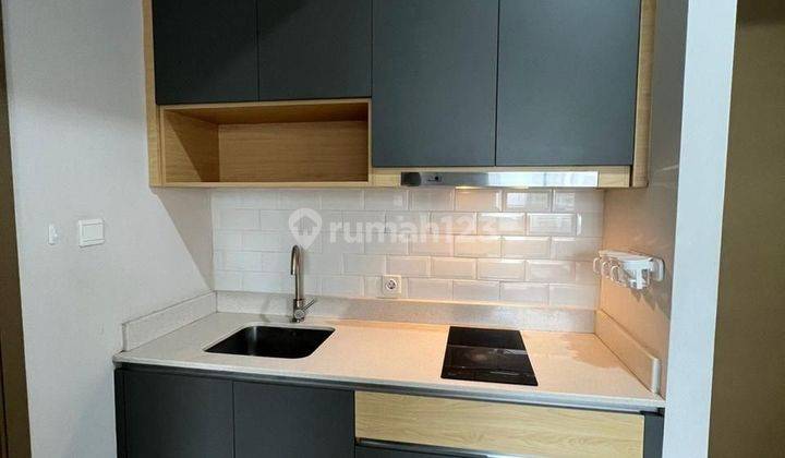 Disewakan murah apartemen 1 br furnish taman Anggrek residence  2