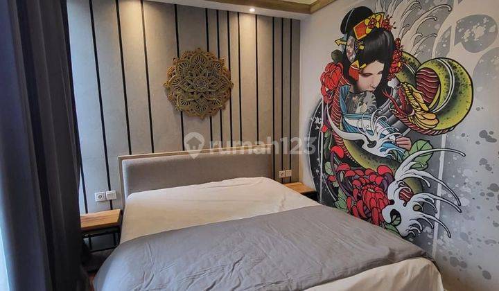 Disewakan murah apartemen 2 br mewah Taman Anggrek Residence 1