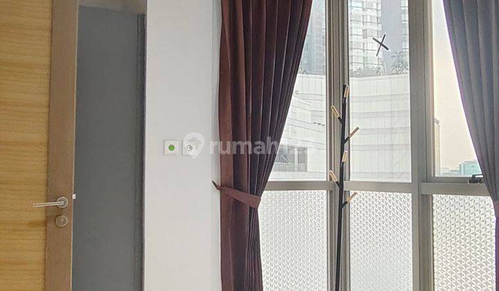 Disewakan murah apartemen 3br furnish Taman Anggrek Residence 2