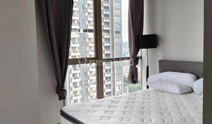 Disewakan Apartemen Taman Anggrek Residence 2 Kamar Tidur Furnished 1