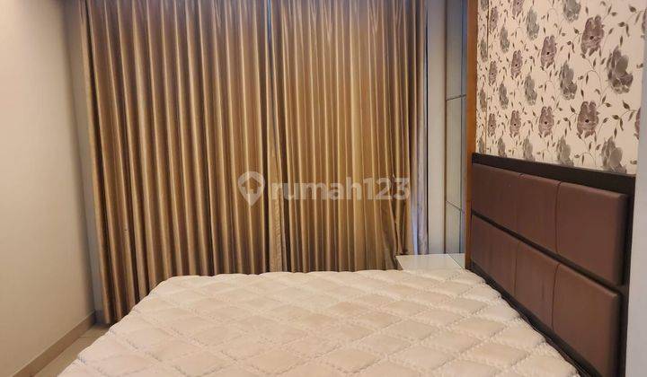 Disewakan Apartemen Central Park apartemen 2+1 Furnished Bagus 2