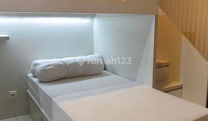 Disewakan Murah Apartemen Studio Taman Anggrek Residence  2