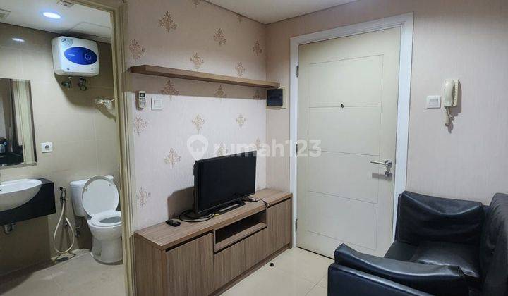 Disewakan Murah Apartemen Madison Park Furnished 2