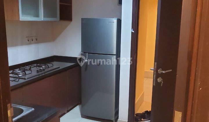 Disewakan Apartemen Central Park apartemen 2+1 Furnished Bagus 2