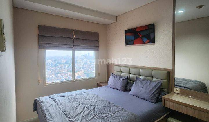 Disewakan Murah Apartemen1br Madison Park 2