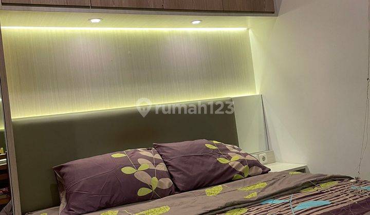 Disewakan Murah Apartemen StudioTaman Anggrek Residences Furnished 1