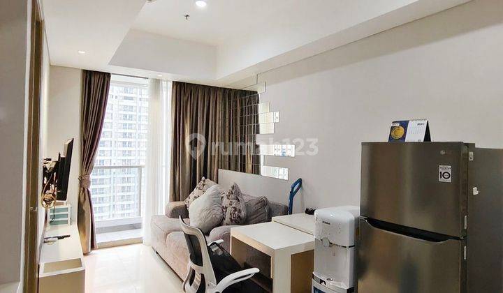 Disewakan Murah Apartemen Taman Anggrek Residence Furnished 2