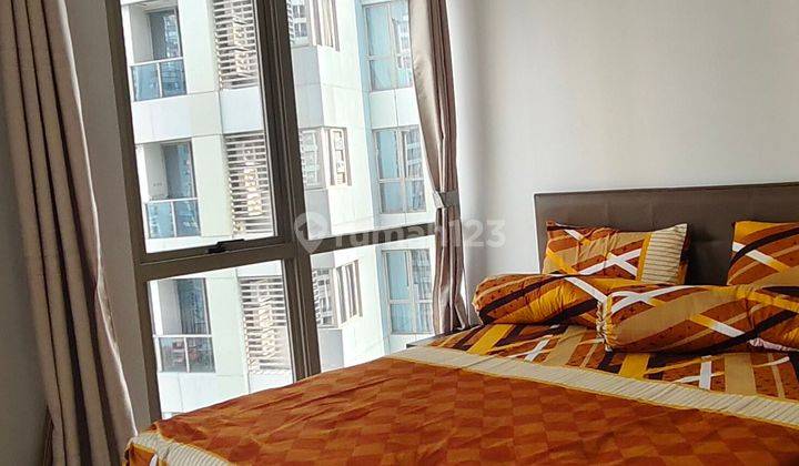 Disewakan Apartemen Taman Anggrek Residence 2 Kamar Tidur Furnished 1