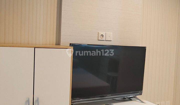 Disewakan Murah Apartemen Studio Taman Anggrek Residence  2