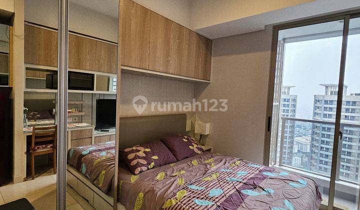 Disewakan Murah Apartemen Taman Anggrek Residence Furnished 1