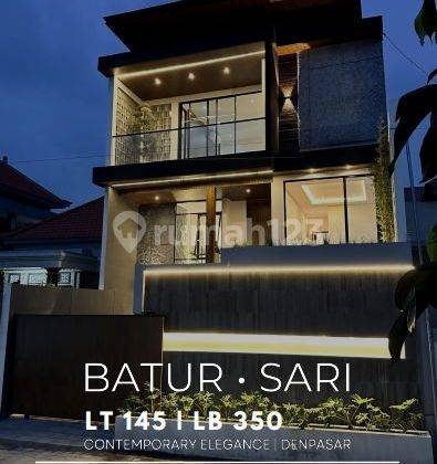 Experience Luxurious Living With Our Newest Project In Denpasar  1