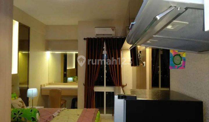 Disewakan Apartemen Bale Hinggil Full Furnish 1