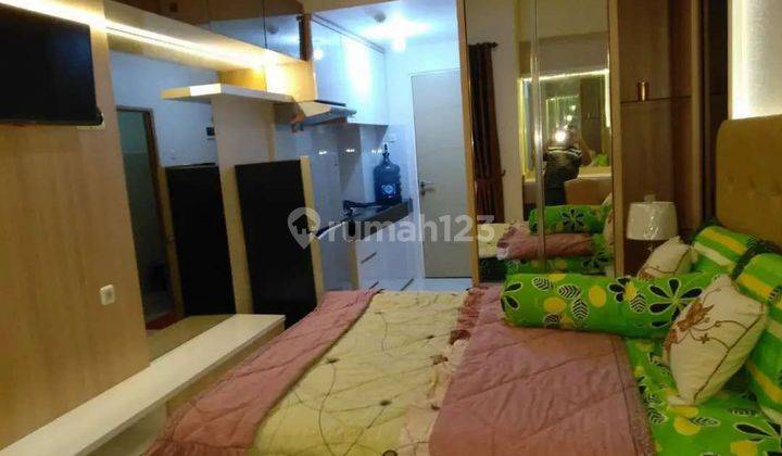 Disewakan Apartemen Bale Hinggil Full Furnish 2