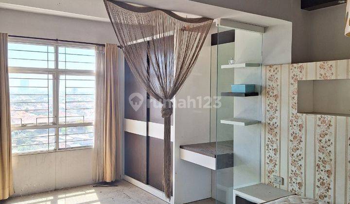 1 BR Bukan Studio Dijual Apartemen Metropolis 1