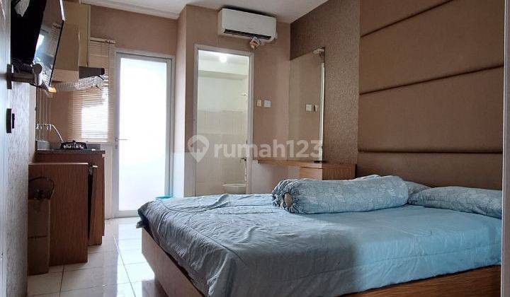 Disewakan Apartemen Educity Furnish dekat ITS Studio 2