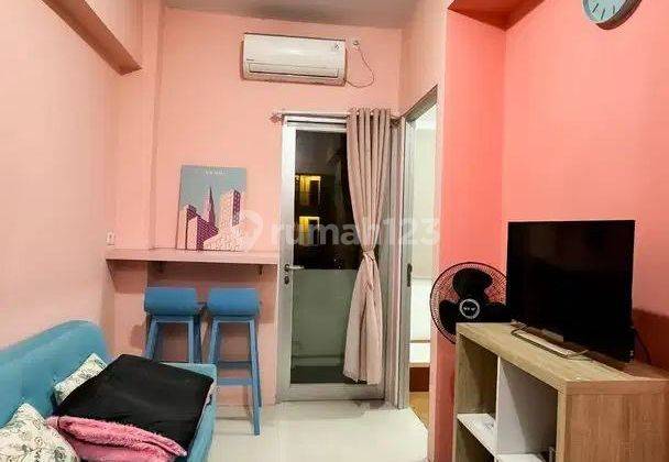 Lantai 10 Apartemen Gunawangsa Tidar Full Furnish 1