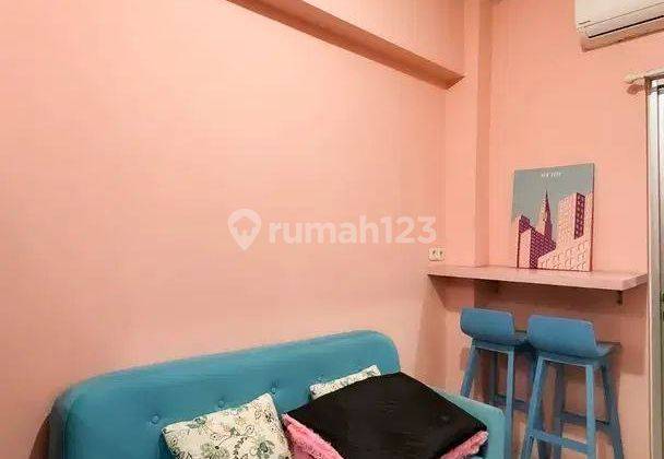 Lantai 10 Apartemen Gunawangsa Tidar Full Furnish 2