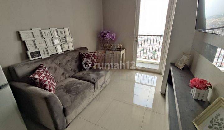 Tower C Full Furnish Apartemen Gunawangsa Tidar  1