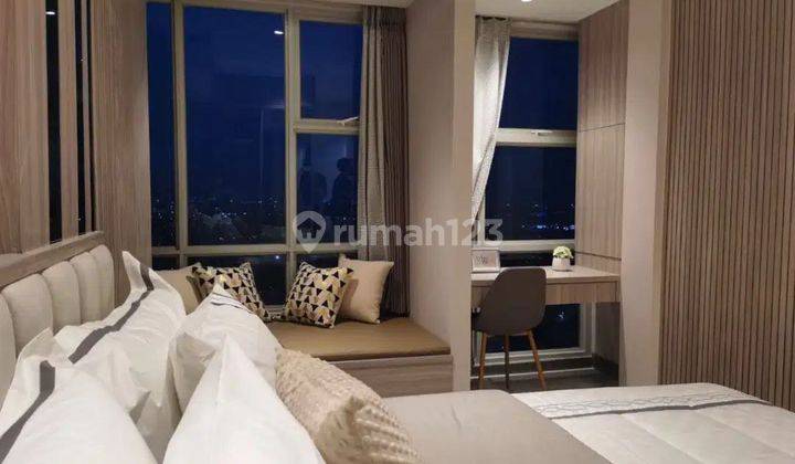 Disewakan Apartemen Benson 1 BR Ada Ruang Tamu 2