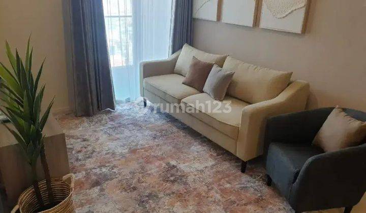 Disewakan Apartemen One Icon Residence Tp6 Pusat Kota Surabaya 1