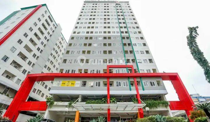 Baru Gress Apartemen Pavilion Permata Studio Kosongan 1