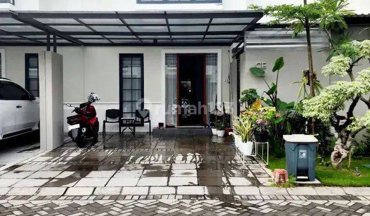 Dijual Rumah Grand Harvest Kebraon Dekat Tol Gunungsari 1