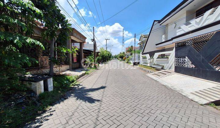 Dijual Rumah Manyar Tirtoyoso Tengah Kota Surabaya 2