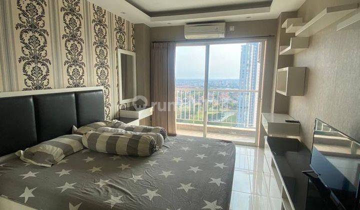 Disewakan Apartemen Puncak Bukit Golf Tipe 1bedroom studio  2