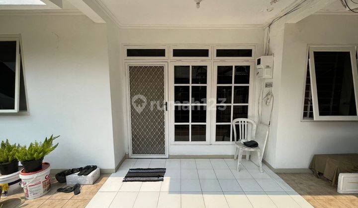 Dijual Rumah Klampis Semolo Wisma Mukti  2