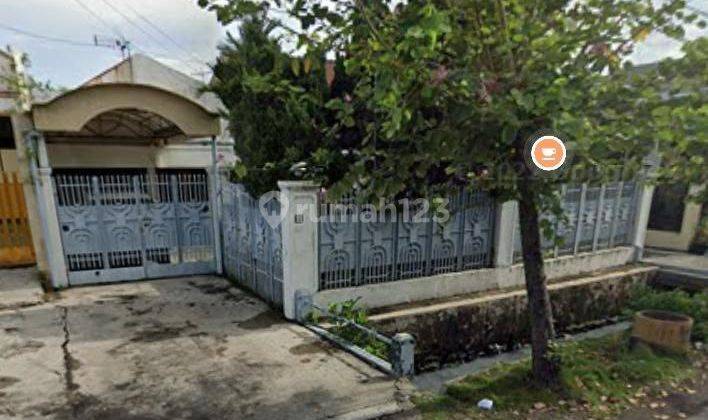 Dijual Rumah Nol Jalan Raya Manyar Rejo 1,5 Lantai 1