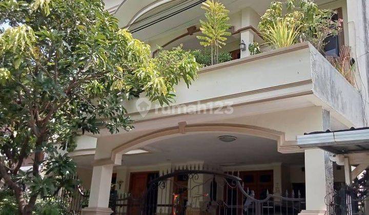 Nego Sampe Deal Rumah Manyar Tirtoyoso Dijual Cepat 1