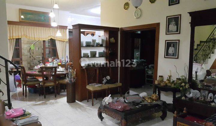 Nego Sampe Deal Rumah Manyar Tirtoyoso Dijual Cepat 2