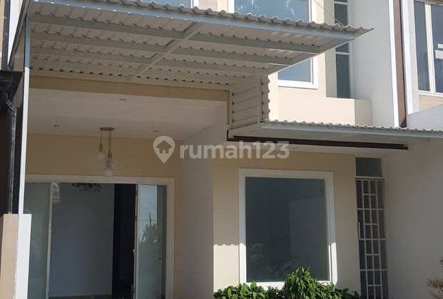 Dijual Rumah Pakuwon City Imperial Beach Baru Siap Huni 1