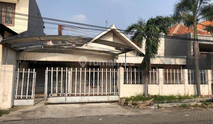 9 Jt an mtr Rumah Mojoarum Dekat Dharmahusada  1