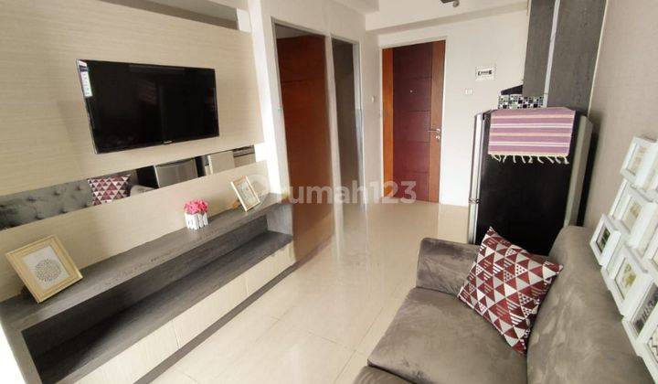 Tower C Full Furnish Apartemen Gunawangsa Tidar  2