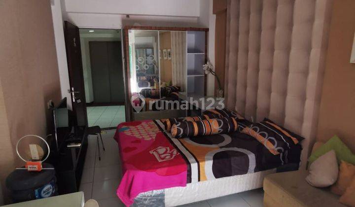 Sudah Shmsrs Lantai 2 Apartemen Gunawangsa Manyar  2