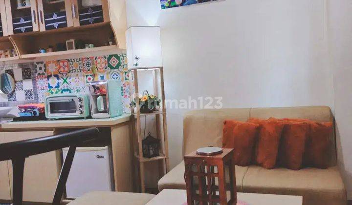 2 BR Corner Apartemen Gunawangsa Manyar Tengah Kota Surabaya 2