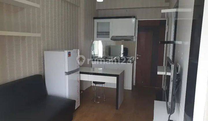 Shmsrs Apartemen Gunawangsa Merr Full Furnish 1