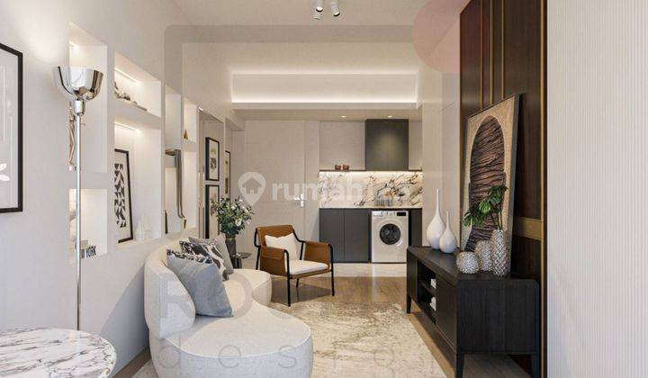 Dijual Apartemen Anderson 2 BR
Baru Gress  1