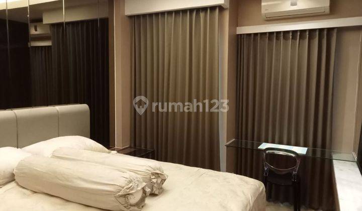 Full Furnish Mewah Apartemen Orchard Mansion 1