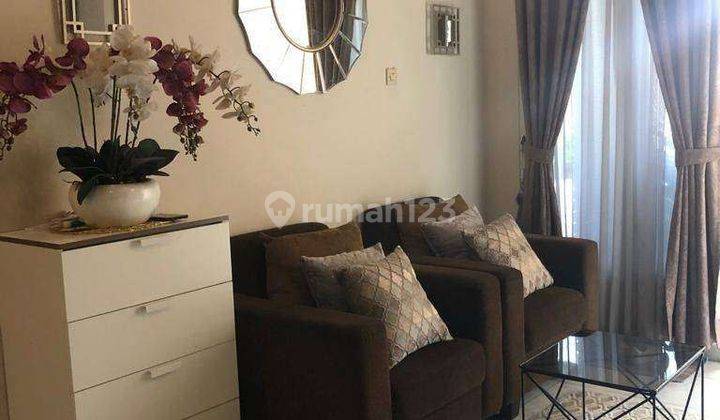 Dijual Rumah Royal Park Regency Rungkut Furnish 2