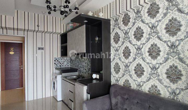 Tower C - Apartemen Gunawangsa Tidar Full Furnish mewah  2